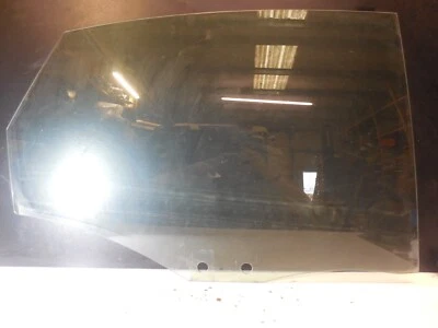 Vidro automático traseiro direito para janela de porta 2005-2011 Audi A6 - Imagem 1 de 4