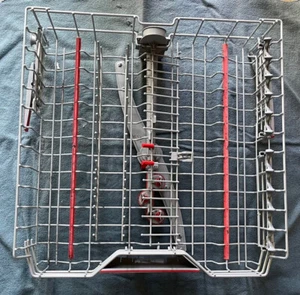 Geschirrkorb Mitte Bosch aus Geschirrspüler SMV6ZCX4 Geschirrschublade - Bild 1 von 3