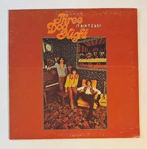 Three Dog Night - It Ain't Easy (Vintage, Vinyl LP) 1970 ABC Records DS-50078 - Picture 1 of 5