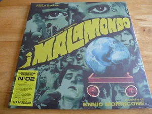 ENNIO MORRICONE I MALAMONDO 1964 SOUNDTRACK RECORDING 2021 DECCA VINYL X2 VINYL  - Picture 1 of 11