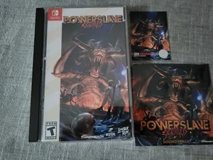 Powerslave Exhumed Classic Edition NEW For Nintendo Switch By Limited Run LRG - Picture 1 of 6