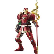 Marvel Dynamic 8ction Heroes Action Figure 1/9 Medieval Knight Iron Man Deluxe