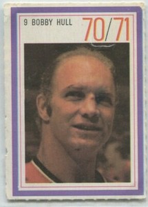1970-71, ESSO Power Players, Hockey, UPick from list
