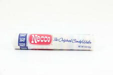 NECCO The Original Candy Wafers 4 Rolls 2 Oz Candies 2023 Dates T2