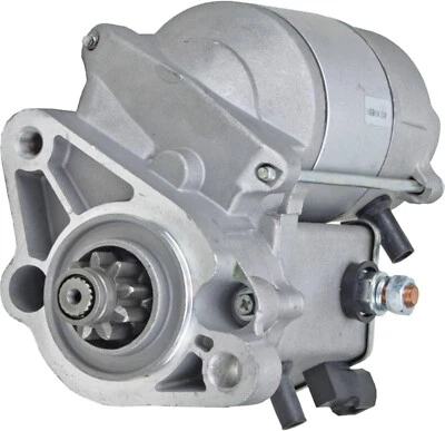 Arranque compatible con Toyota T100 3.0L V6 1993 M/T 1280005360 1280005361 1280005770 17487 Foto 1 de 4