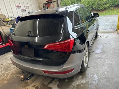 Motor soplador AUDI Q5 09 Foto 1 de 4