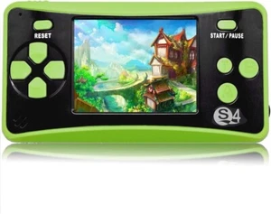 Mini consola de juegos portátil - verde - Imagen 1 de 4