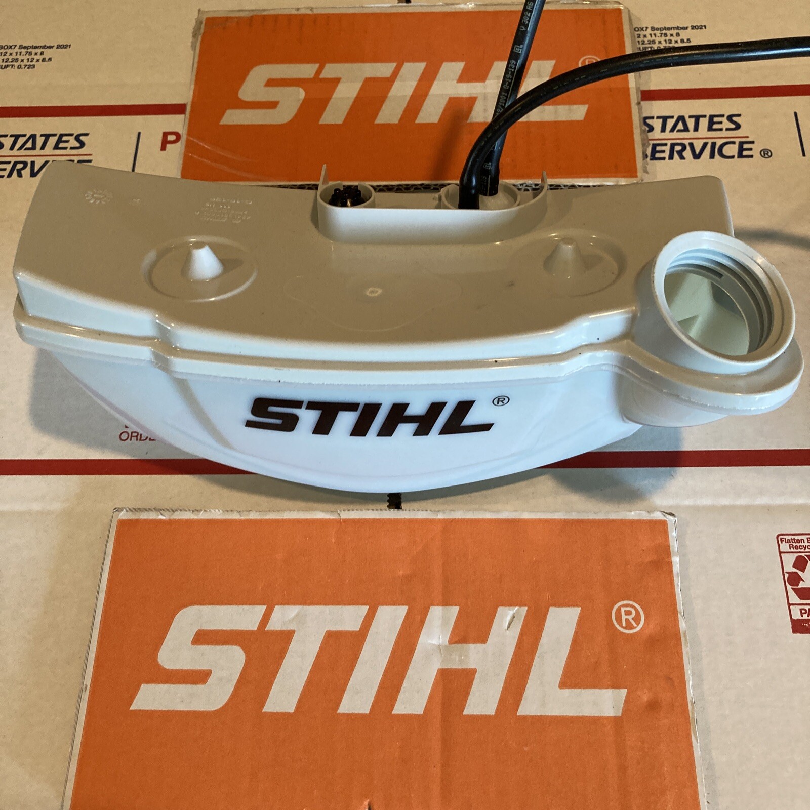 NEW Genuine OEM STIHL BR 200 Backpack 