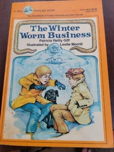 The Winter Worm Business Pb Dell Yearling - Picture 1 of 5