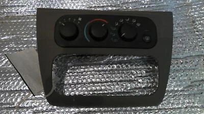 Calefacción A/C Control DODGE STRATUS 01 02 03 04 05 06 04596277ab Foto 1 de 4