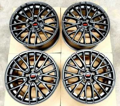 Llantas de aleación Enkei 5x114 18" ET55 para: Subaru Impreza GRB GVB WRX STI 08-14 Foto 1 de 4