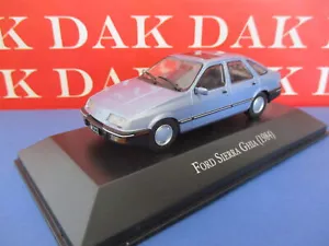 Die cast 1/43 Modellino Auto Ford Sierra Ghia 1984 - Foto 1 di 4