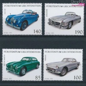 Stamps Liechtenstein 2013 Mi 1682-1685 (complete issue) unmounted mint (10577429 - Picture 1 of 1