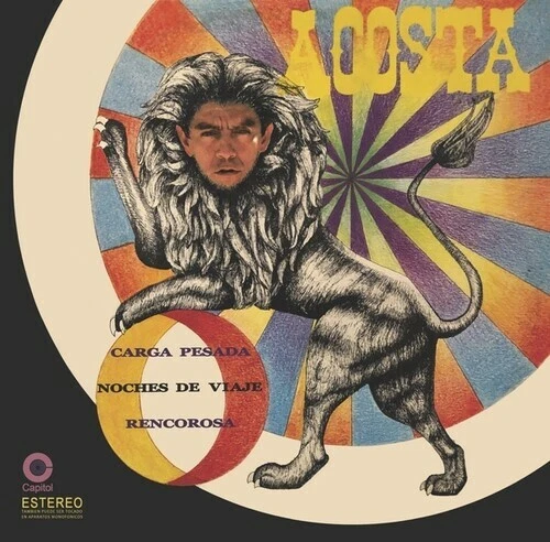 Acosta by Acosta, Leo (Record, 2022) - Image 1 of 1