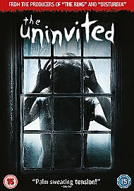 The Uninvited DVD (2009) Emily Browning, Guard (DIR) cert 15 Fast and FREE P & P - Image 1 of 1