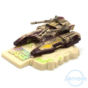 Star Wars Die-Cast Titanium 2009 Series Clone Wars Republic Fighter Tank - Bild 1 von 1