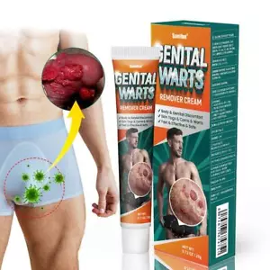 Wart Remover Genital Ointment Herpe Cream Acuminatum Antibacterial V3U2 - Bild 1 von 8