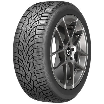 4 New General Altimax Arctic 12  - 215/60r16 Tires 2156016 215 60 16 Foto 1 de 4