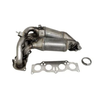 Convertidor catalítico superior delantero para Toyota RAV4 RAV-4 2001 2002 2003 Foto 1 de 4