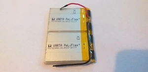 Varta Lithium Poliflex PLF323450.06.8003/2017F NEU PORTOFREI - Bild 1 von 2