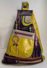 cirque du soleil backpack purse