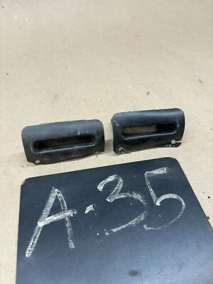 65 66 67 72 Oldsmobile Cutlass Skylark Malibu 1964 banco asiento ojal poleas 68 Foto 1 de 4