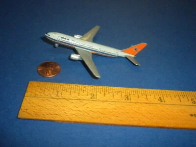 SAA/SAL AIRBUS AFRICA 335/795 AVIÓN COMERCIAL Diecast Schabak Alemania PLANO  Foto 1 de 4