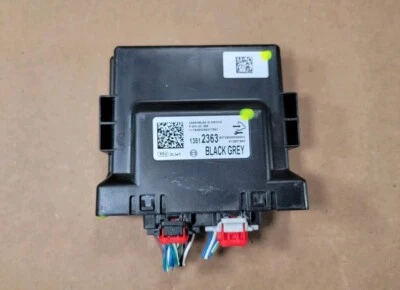 Chevrolet Malibu 2016 2017 2018 módulo de control de asistencia de estacionamiento OEM 13512363 Foto 1 de 4