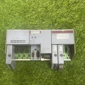 (LOT OF 5) B&R Automation 7CP476-60-1  /  7AF101.7  /  AT664  /  AO352  (USED) - Picture 1 of 9