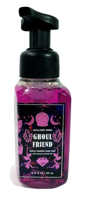 Ghoul Friend Bath and Body Works 8.75 oz Foaming Hand Soap Set of 2 New - Image 1 of 4