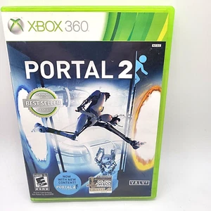 Videojuego Portal 2 para Microsoft Xbox 360 - Imagen 1 de 3