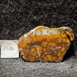 Bellissima lastra di diaspro canyon in pietra, cabina/collezione grande colore, California - Foto 1 di 8