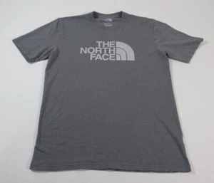 T-shirt uomo The North Face grigia con logo grafica taglia S - Foto 1 di 5