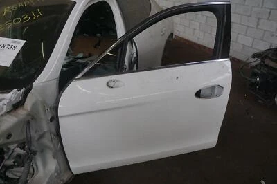 Front Left Door Shell White OEM 97053101101GRV Porsche Panamera 970 2010-2016 - Image 1 of 4