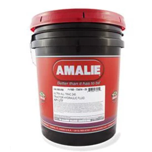 Ultra All-Trac 245 Tract or Hydraulic Fluid 5 Gal AMALIE 160-73474-25 - Picture 1 of 1