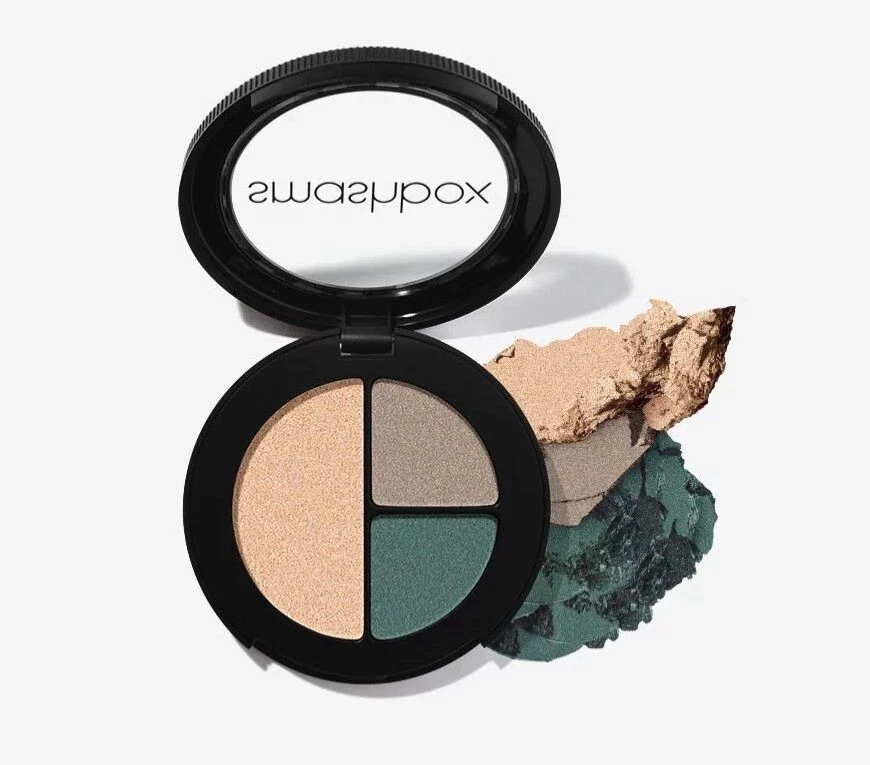 SMASHBOX PHOTO EDIT Eye Shadow Trio DAY RATE- Full Size - 0.11oz/3.2g NIB RARE - Image 1 of 1