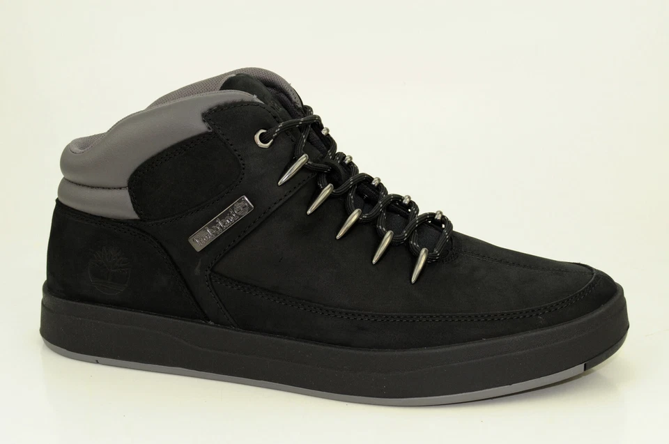 Botas De Senderismo Timberland Davis Square Mid Para Hombre - Imagen 1 de 1