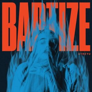 Atreyu Baptize (Vinyl) 12" Album