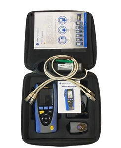 Ideal Networks Navitek NT Plus Netzwerkkabeltester mit Tragetasche - Bild 1 von 13