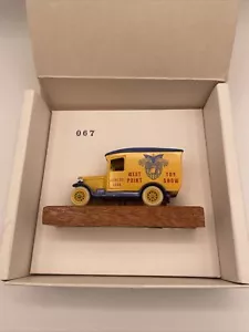 RARE LLedo USA West Point Toy Show Souvenir Model June 22 1986 Limited Edition - Picture 1 of 5