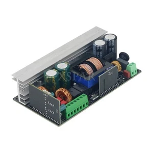 Placa Amplificador HiFi 2x300W 220V con Fuente de Alimentación Conmutadora para Modo Estéreo y Mono - Imagen 1 de 6