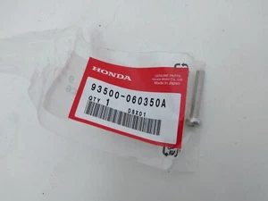 Honda CB 400 F FOUR Schraube mit Knopfkopf 93500-060350A - Bild 1 von 4
