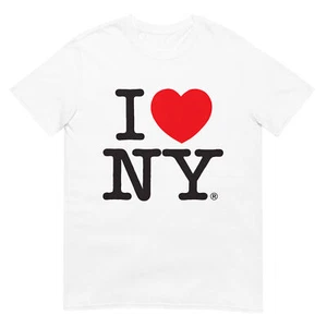 I LOVE NY Classic Logo T-Shirt - Picture 1 of 13