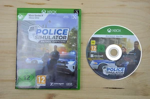 XBX - Police Simulator: Patrol Officers (guter Zustand) - Picture 1 of 1