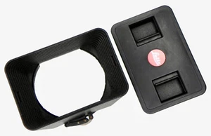 Leica Clamp on Hood for 28mm f2.8 Elmarit M made by Hama W.Germany - Picture 1 of 12