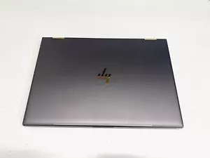 HP Spectre x360 15.6" - Core i7 8th Gen -  512 SSD - 2 in 1 - 16 GB - MX150 - Picture 1 of 10