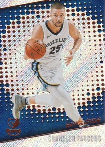 2017-18 Panini Revolution Basketball #70 Chandler Parsons