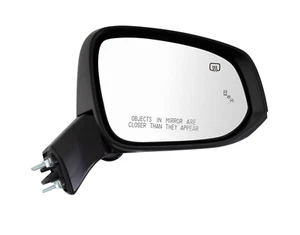New Passenger Side Mirror Outside Rear View For Toyota Sienna 2021-2023 - Picture 1 of 6