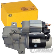 HELLA STARTER 2.3kW fits Audi A3 Ford Galaxy Seat Alhambra