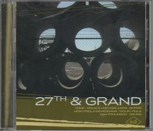 27th & Grand CD, Vome; Nokuthula Ngwenyama; Michael Long - Bild 1 von 2